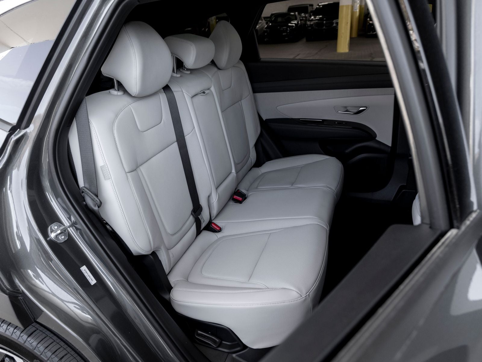 2026 Hyundai TUCSON PLUG-IN HYBRID Limited