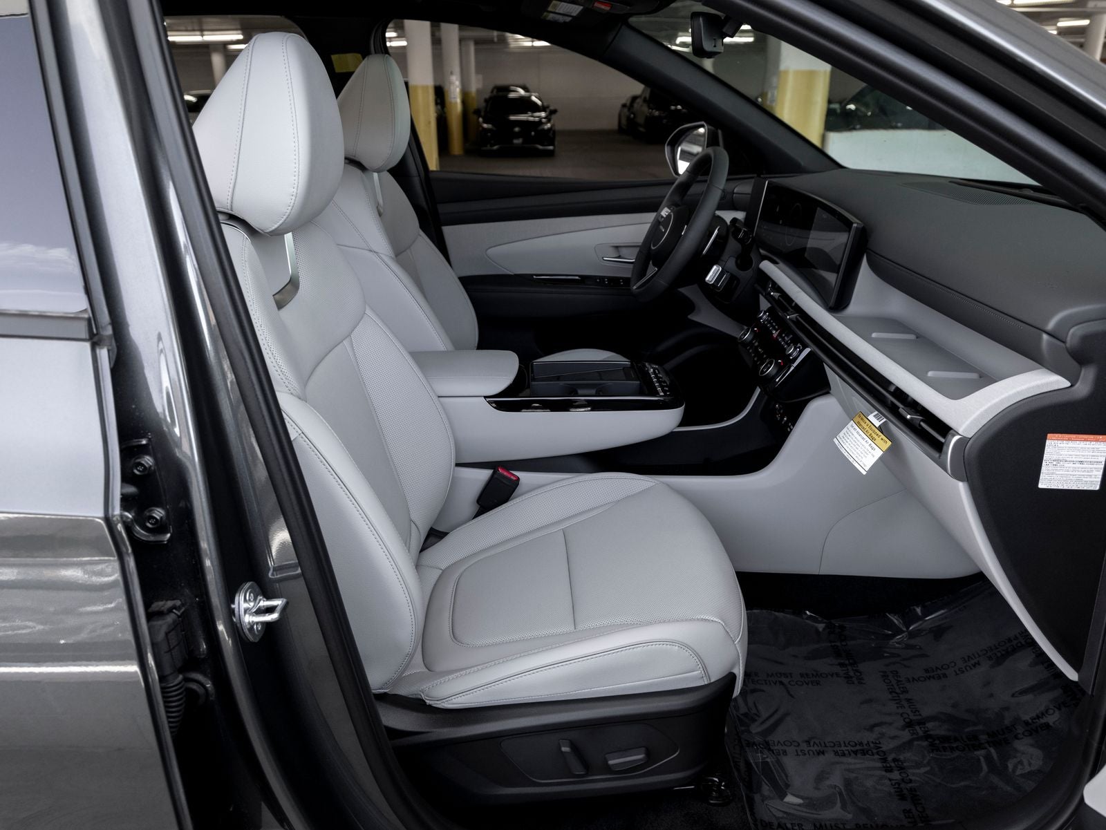 2026 Hyundai TUCSON PLUG-IN HYBRID Limited