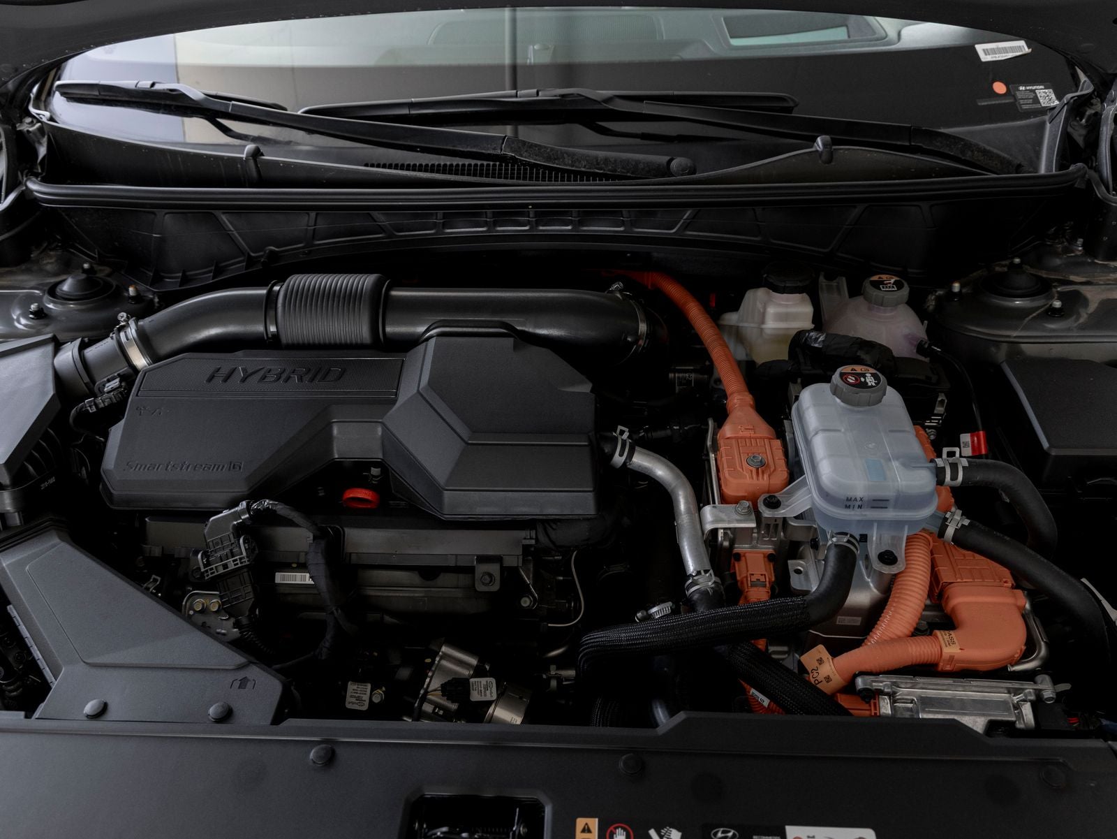 2026 Hyundai TUCSON PLUG-IN HYBRID Limited