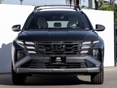 2026 Hyundai TUCSON PLUG-IN HYBRID Limited
