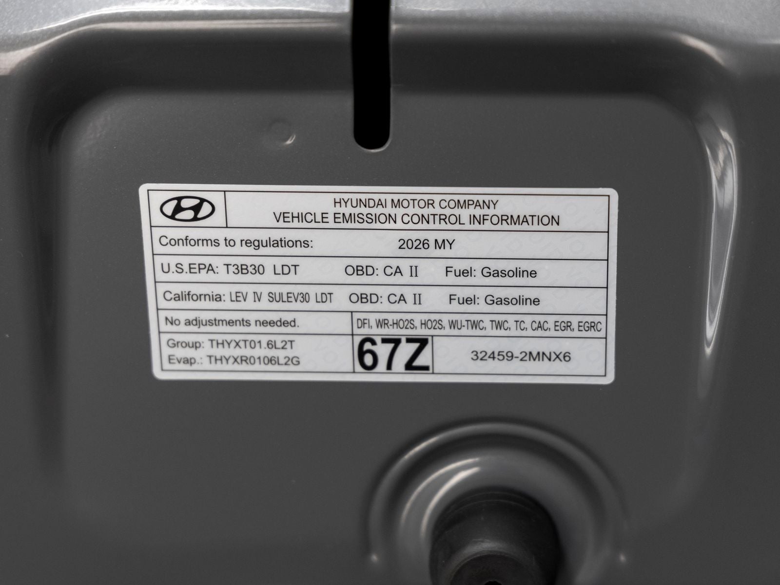 2026 Hyundai TUCSON PLUG-IN HYBRID Limited
