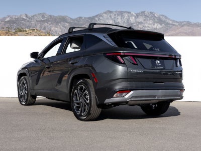 2026 Hyundai TUCSON PLUG-IN HYBRID Limited