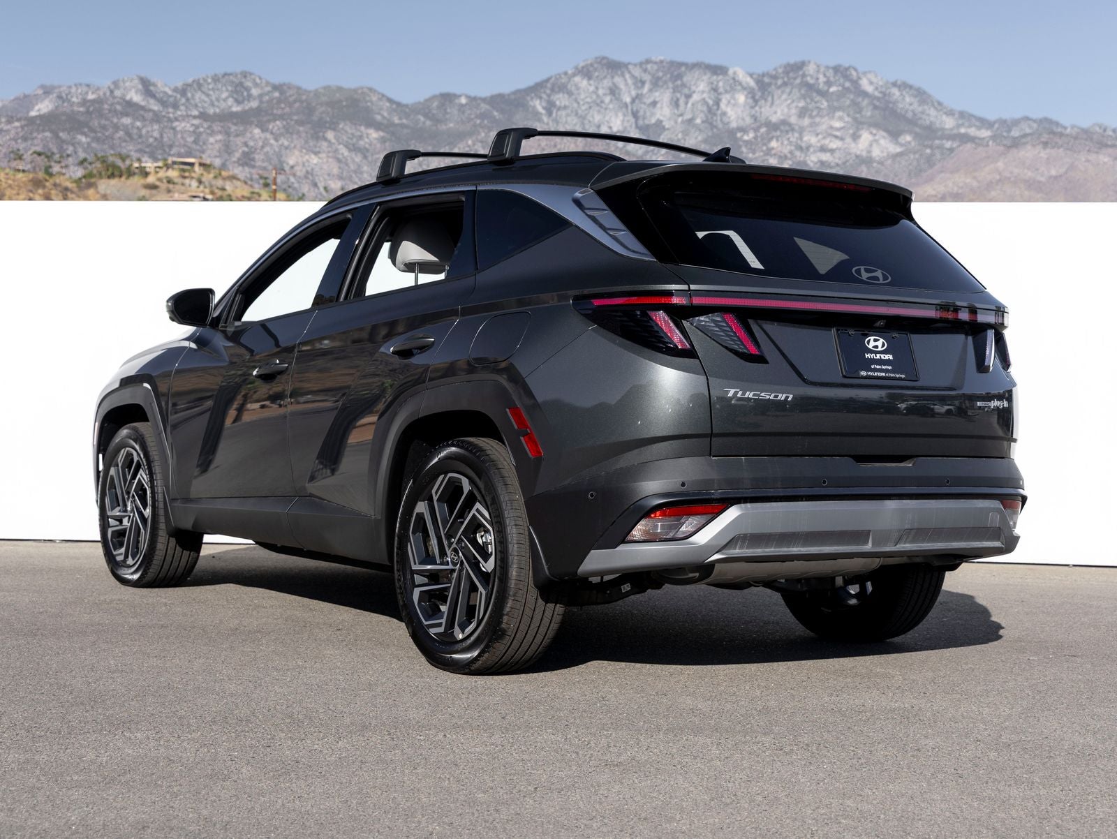 2026 Hyundai TUCSON PLUG-IN HYBRID Limited