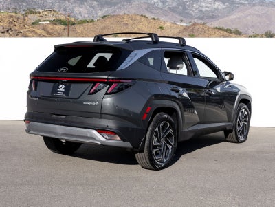2026 Hyundai TUCSON PLUG-IN HYBRID Limited