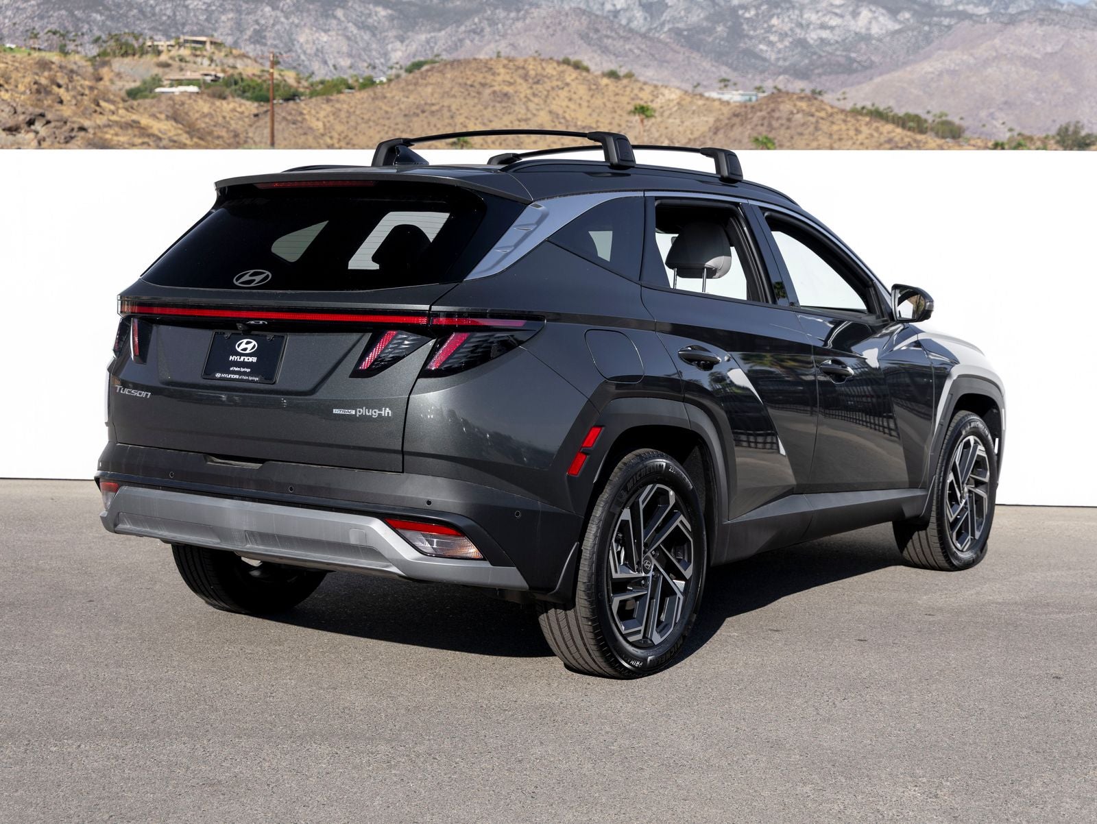 2026 Hyundai TUCSON PLUG-IN HYBRID Limited