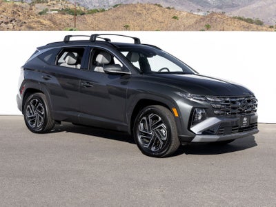 2026 Hyundai TUCSON PLUG-IN HYBRID Limited