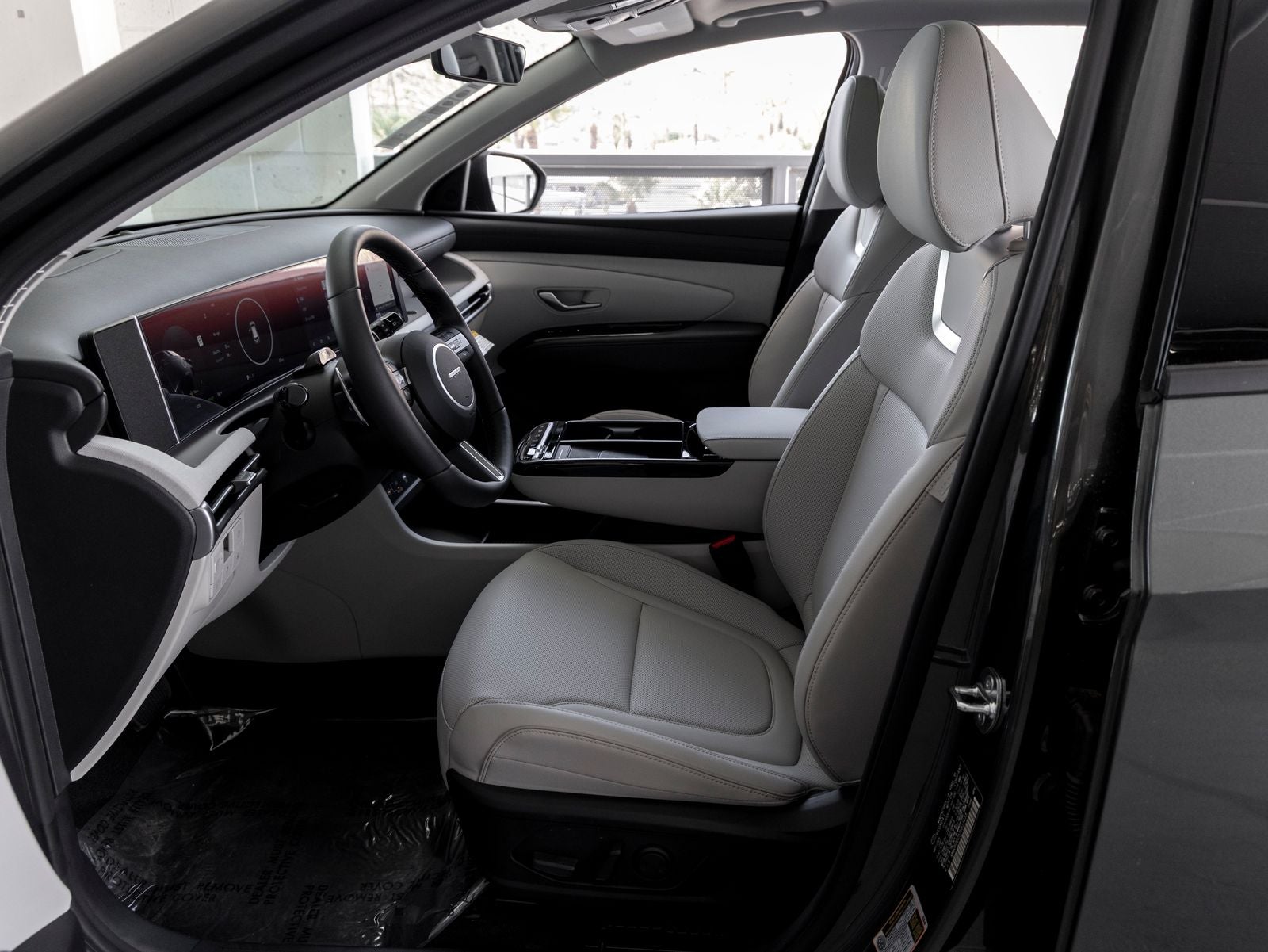 2026 Hyundai TUCSON PLUG-IN HYBRID Limited