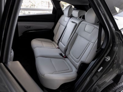 2026 Hyundai TUCSON PLUG-IN HYBRID Limited