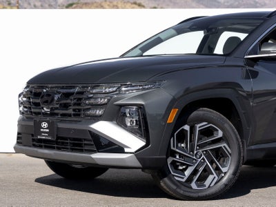 2026 Hyundai TUCSON PLUG-IN HYBRID Limited