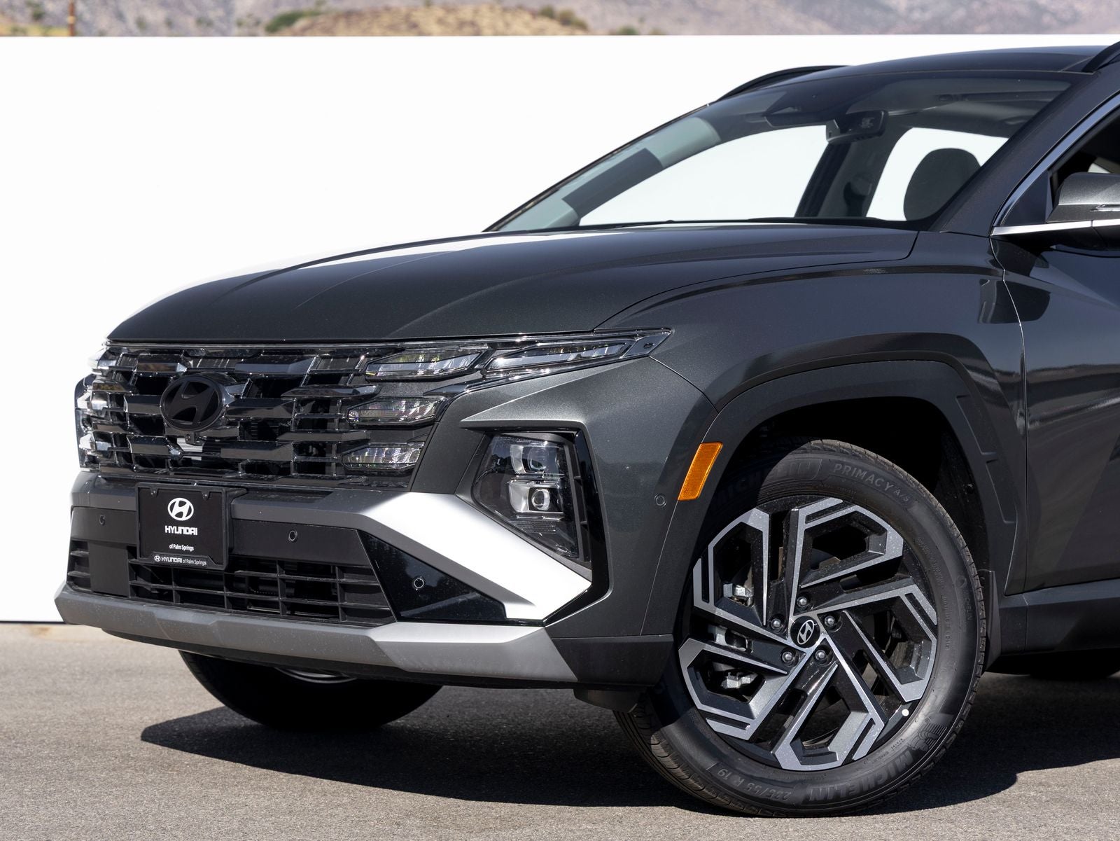2026 Hyundai TUCSON PLUG-IN HYBRID Limited