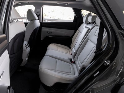 2026 Hyundai TUCSON PLUG-IN HYBRID Limited