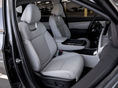2026 Hyundai TUCSON PLUG-IN HYBRID Limited