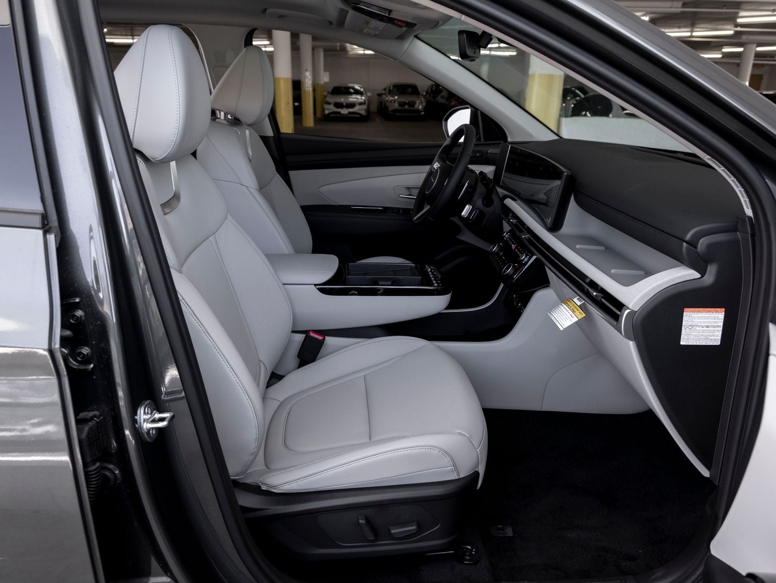 2026 Hyundai TUCSON PLUG-IN HYBRID Limited
