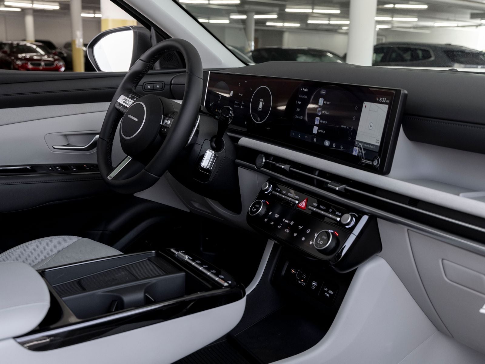 2026 Hyundai TUCSON PLUG-IN HYBRID Limited