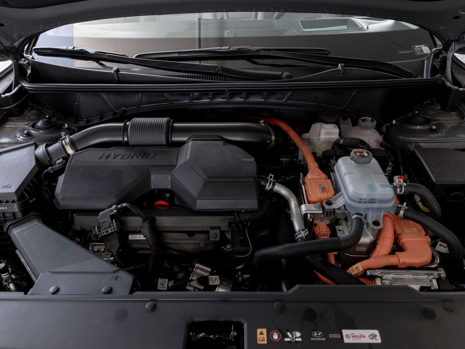 2026 Hyundai TUCSON PLUG-IN HYBRID Limited