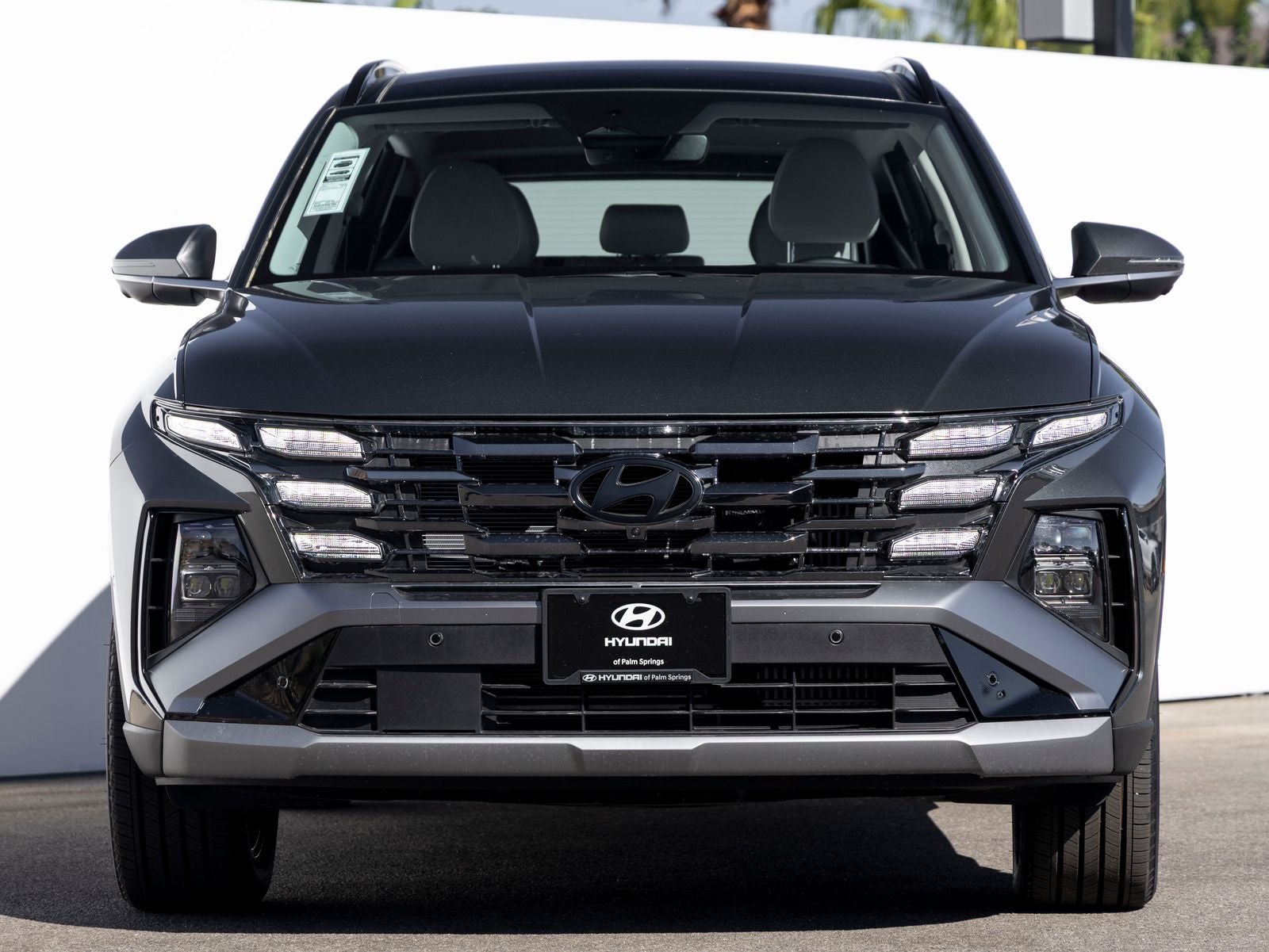 2026 Hyundai TUCSON PLUG-IN HYBRID Limited