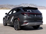 2026 Hyundai TUCSON PLUG-IN HYBRID Limited