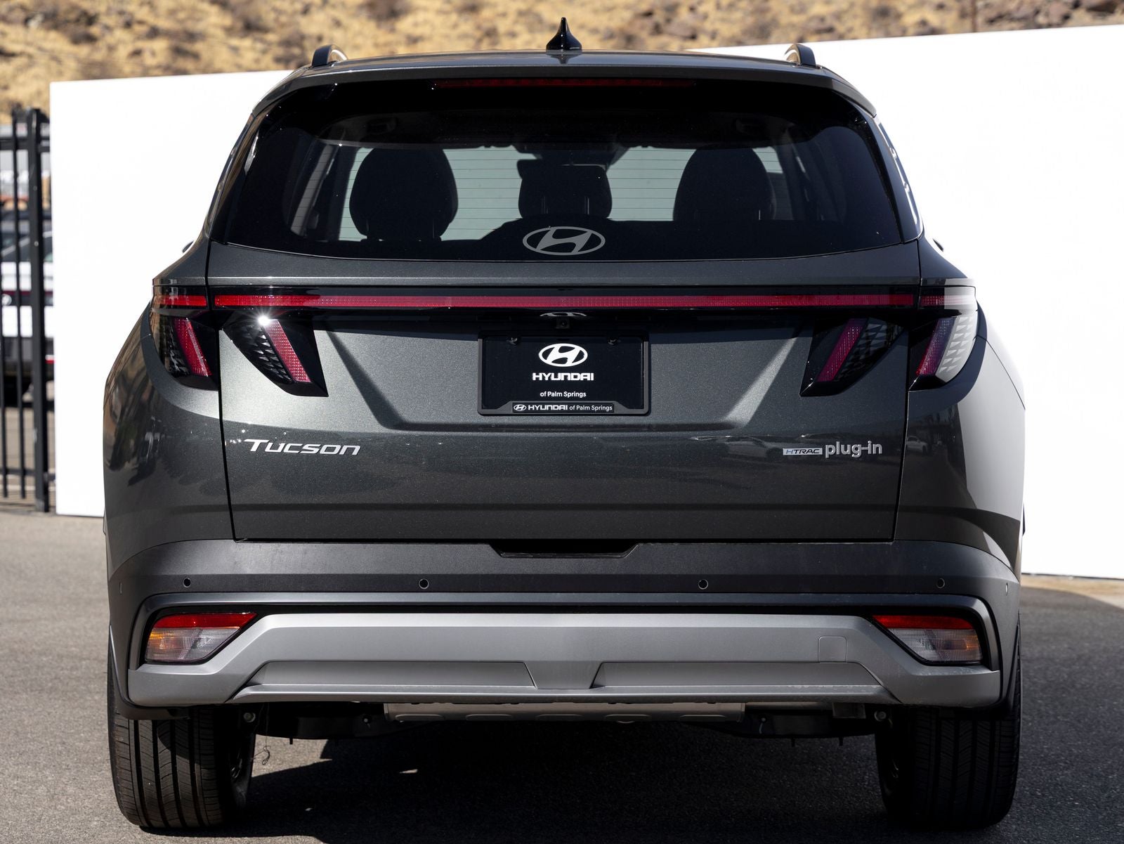 2026 Hyundai TUCSON PLUG-IN HYBRID Limited