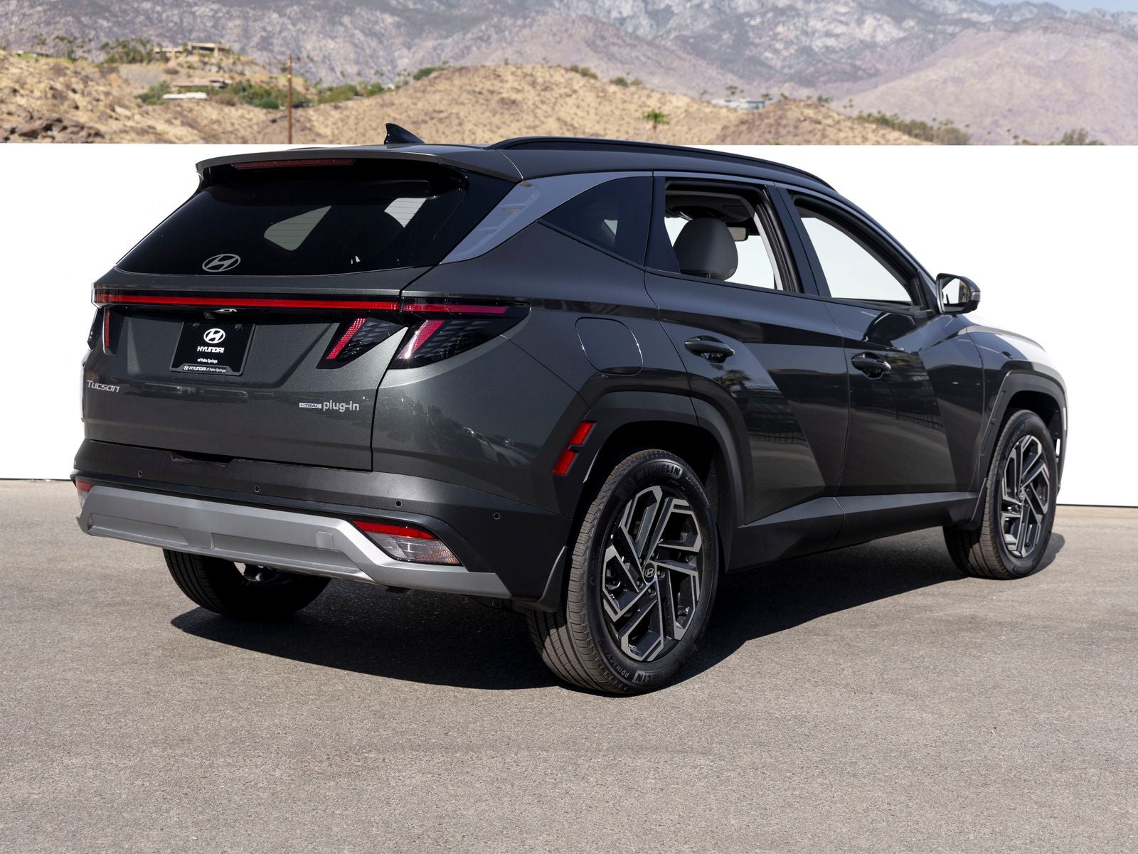 2026 Hyundai TUCSON PLUG-IN HYBRID Limited