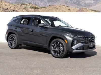 2026 Hyundai TUCSON PLUG-IN HYBRID Limited
