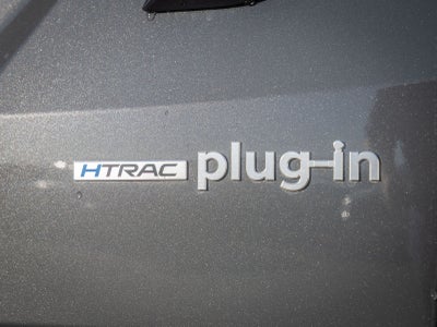 2026 Hyundai TUCSON PLUG-IN HYBRID Limited