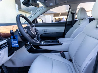 2026 Hyundai TUCSON PLUG-IN HYBRID Limited