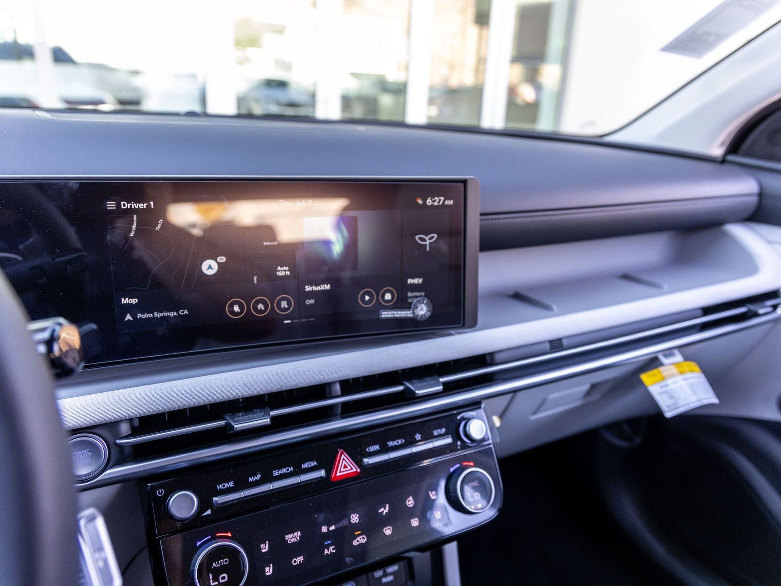 2026 Hyundai TUCSON PLUG-IN HYBRID Limited