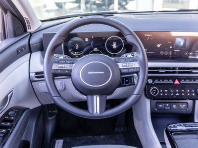 2026 Hyundai TUCSON PLUG-IN HYBRID Limited