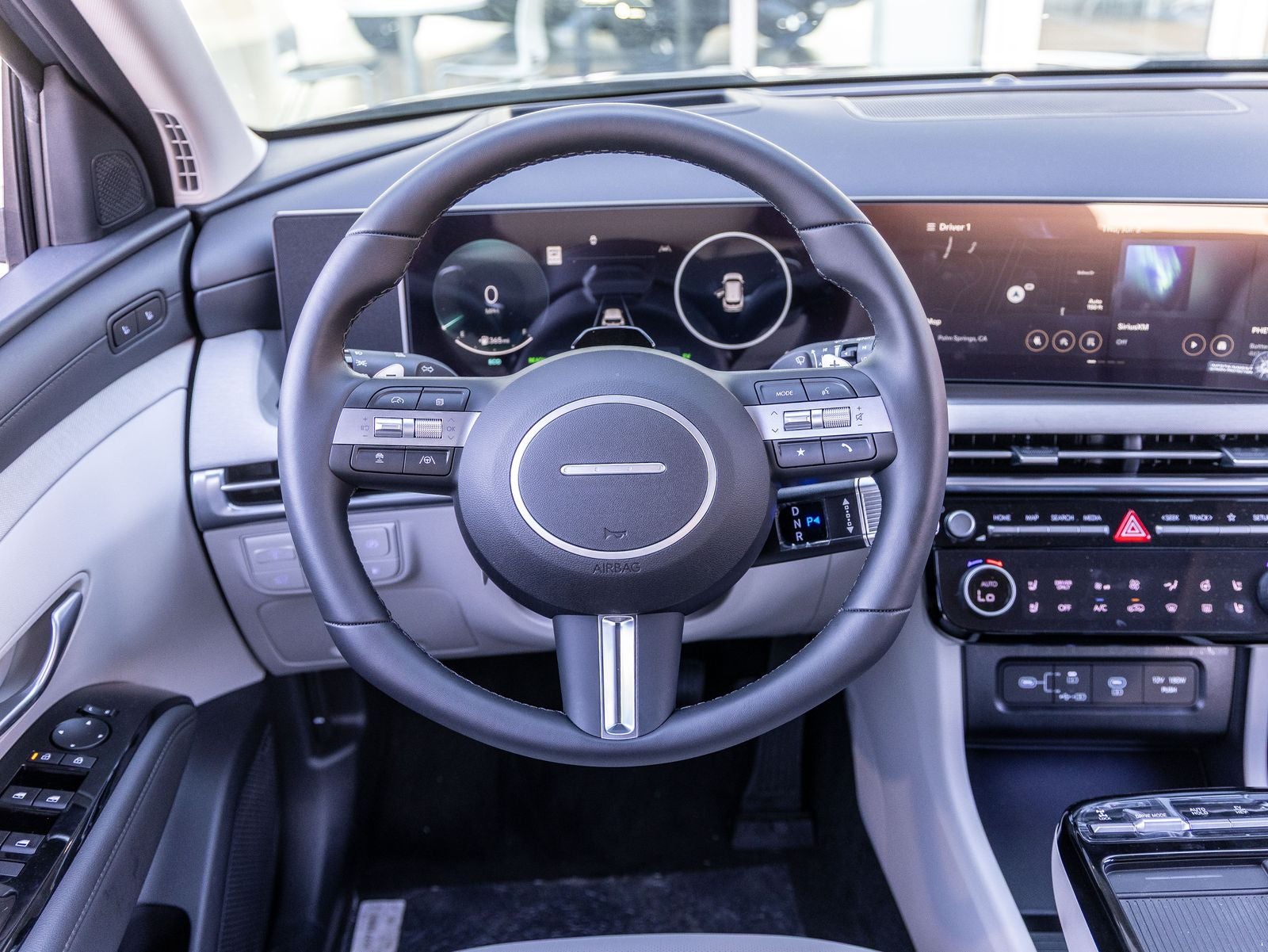2026 Hyundai TUCSON PLUG-IN HYBRID Limited