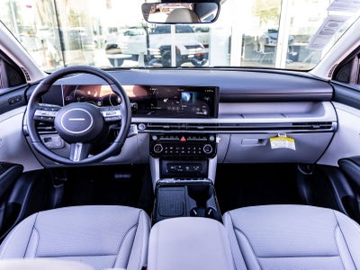 2026 Hyundai TUCSON PLUG-IN HYBRID Limited