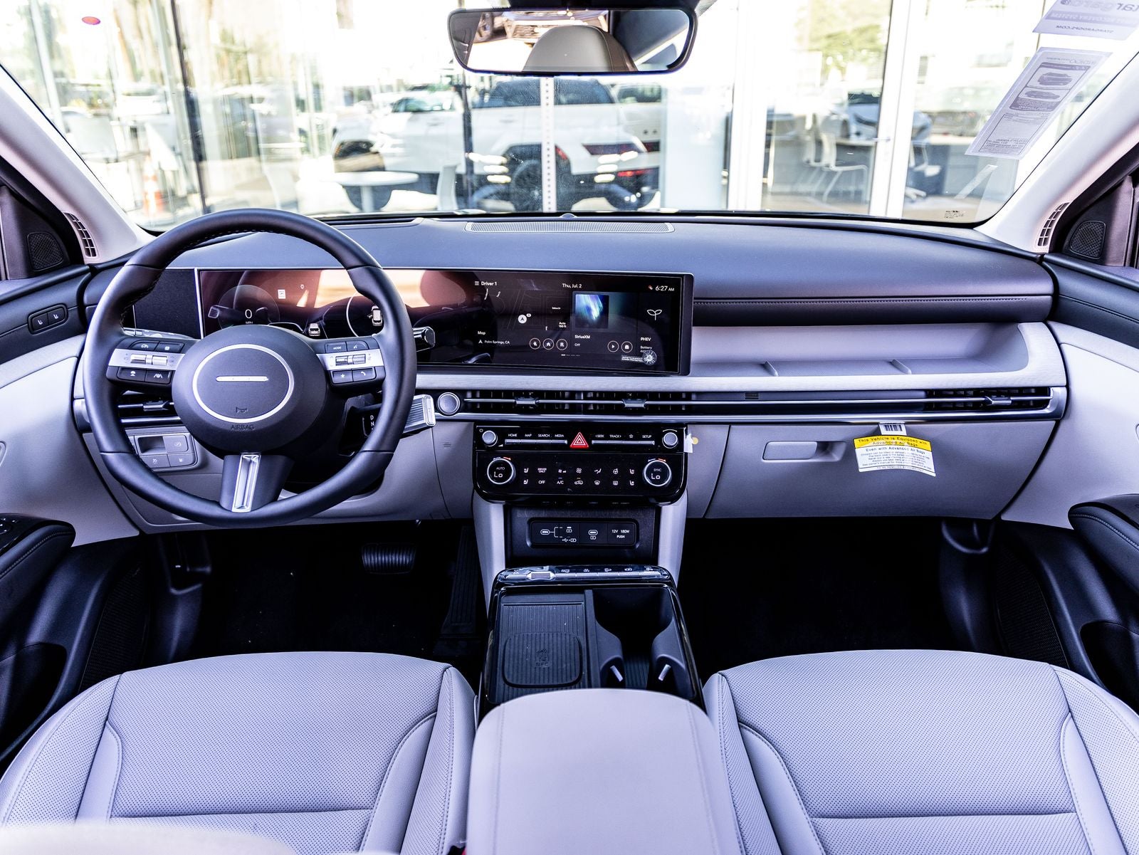 2026 Hyundai TUCSON PLUG-IN HYBRID Limited