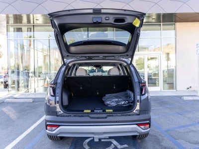 2026 Hyundai TUCSON PLUG-IN HYBRID Limited