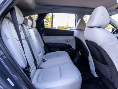 2026 Hyundai TUCSON PLUG-IN HYBRID Limited