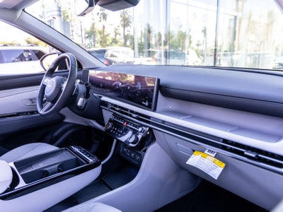 2026 Hyundai TUCSON PLUG-IN HYBRID Limited