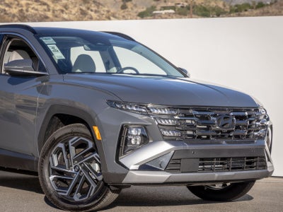 2026 Hyundai TUCSON PLUG-IN HYBRID Limited