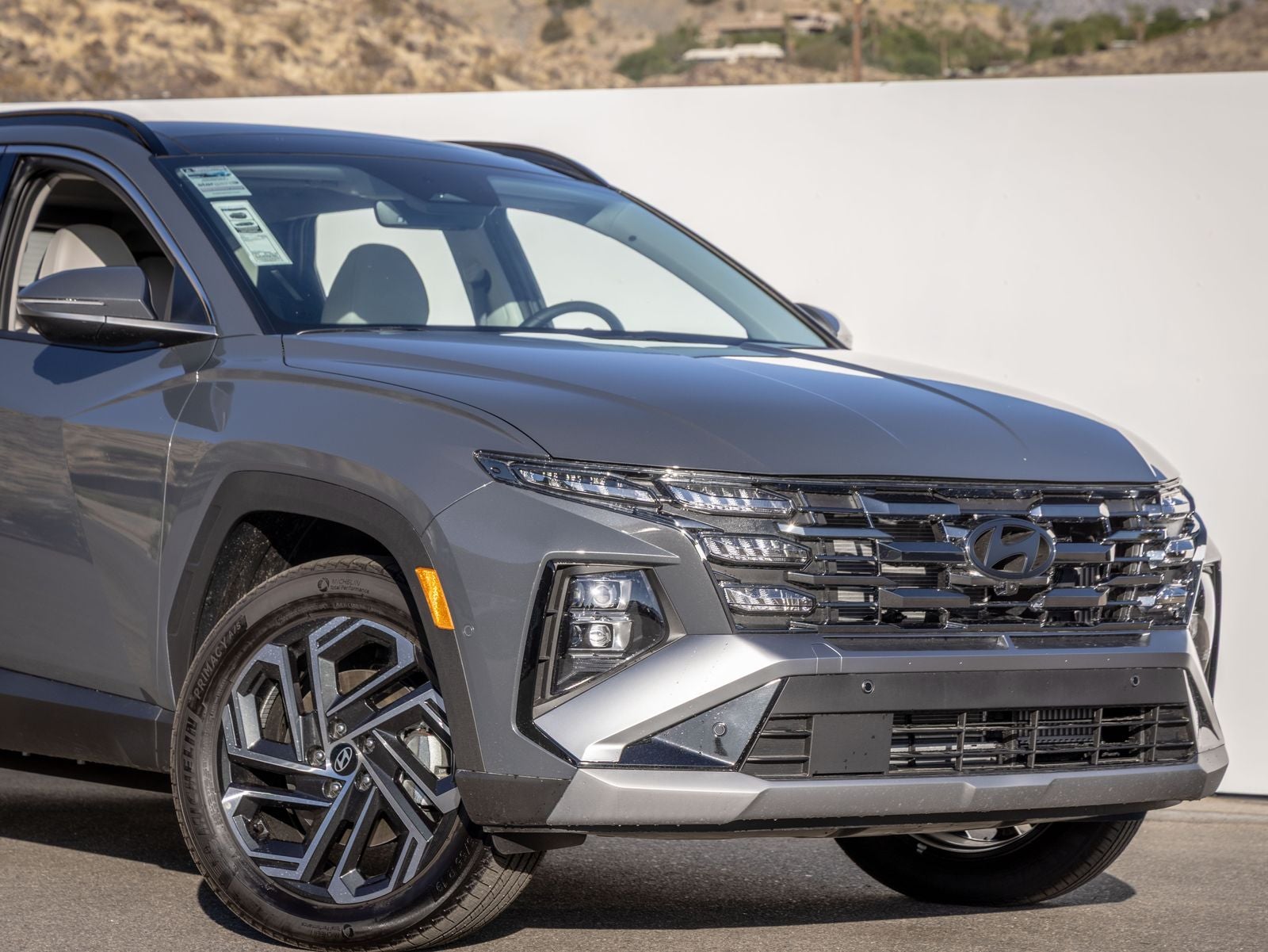 2026 Hyundai TUCSON PLUG-IN HYBRID Limited