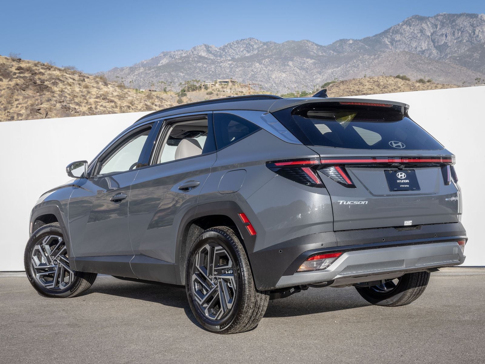 2026 Hyundai TUCSON PLUG-IN HYBRID Limited