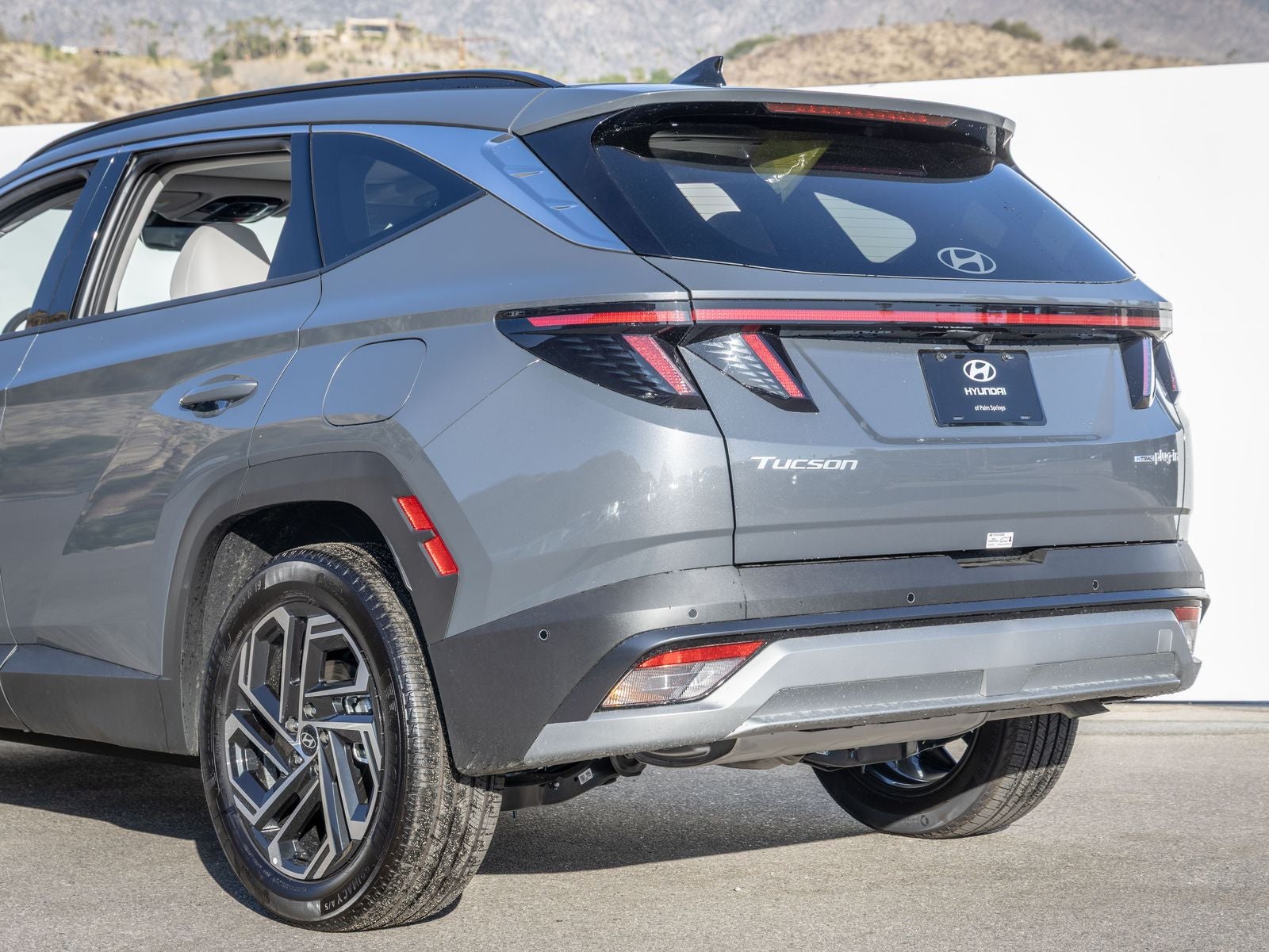 2026 Hyundai TUCSON PLUG-IN HYBRID Limited