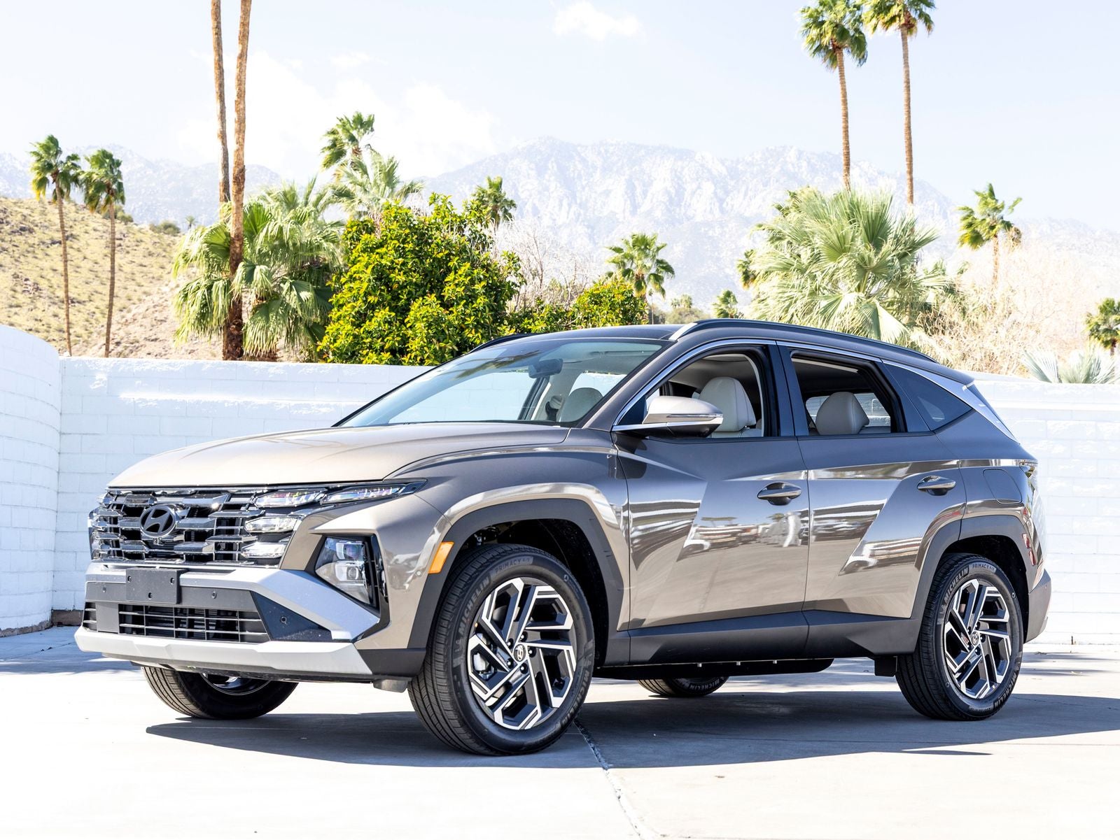 2026 Hyundai TUCSON PLUG-IN HYBRID Limited