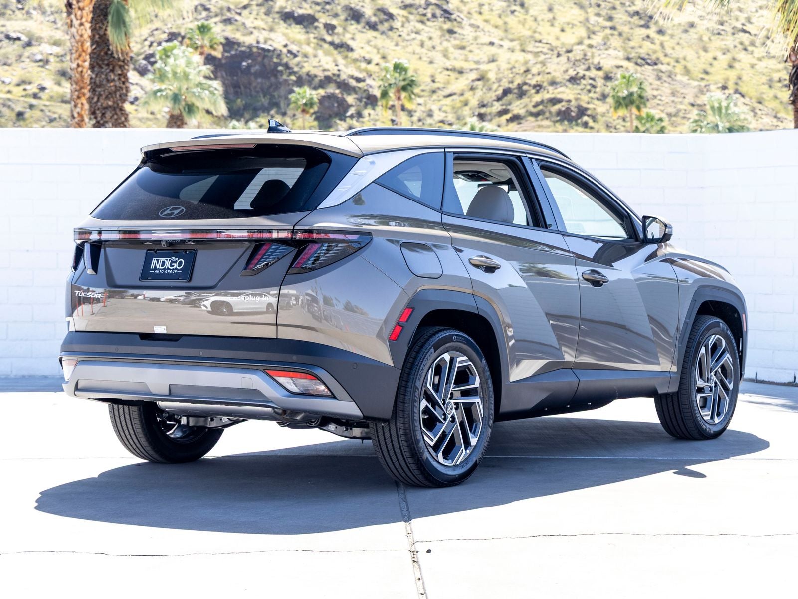 2026 Hyundai TUCSON PLUG-IN HYBRID Limited