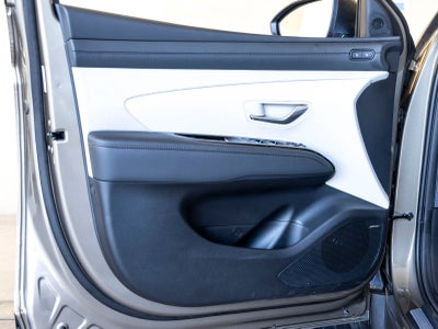 2026 Hyundai TUCSON PLUG-IN HYBRID Limited