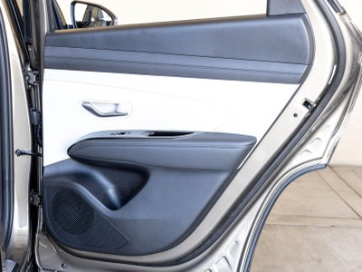 2026 Hyundai TUCSON PLUG-IN HYBRID Limited