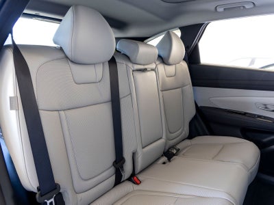 2026 Hyundai TUCSON PLUG-IN HYBRID Limited