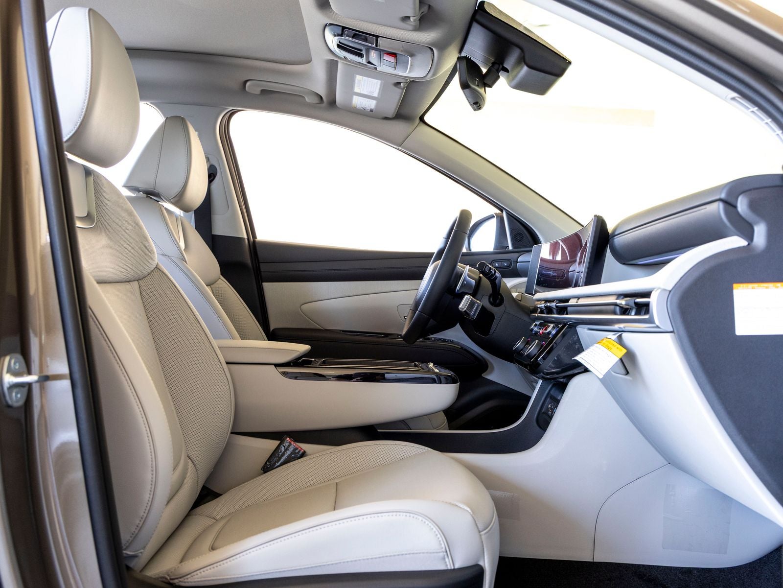 2026 Hyundai TUCSON PLUG-IN HYBRID Limited