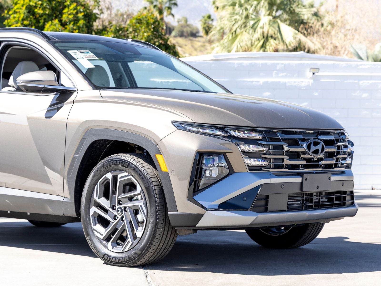 2026 Hyundai TUCSON PLUG-IN HYBRID Limited