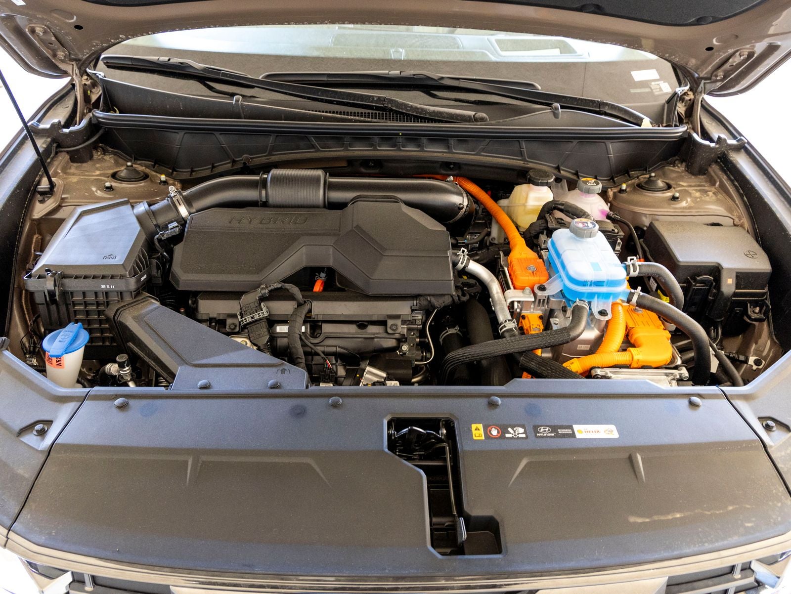 2026 Hyundai TUCSON PLUG-IN HYBRID Limited