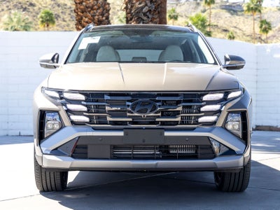 2026 Hyundai TUCSON PLUG-IN HYBRID Limited