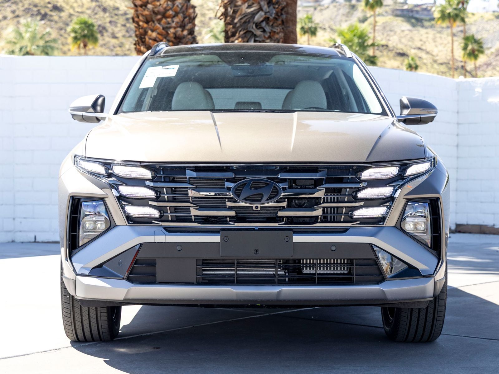 2026 Hyundai TUCSON PLUG-IN HYBRID Limited