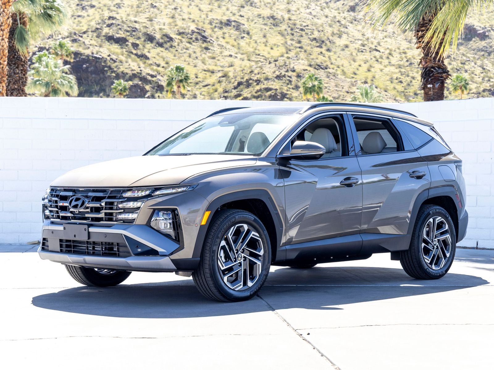 2026 Hyundai TUCSON PLUG-IN HYBRID Limited