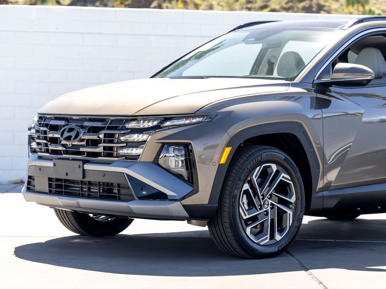 2026 Hyundai TUCSON PLUG-IN HYBRID Limited